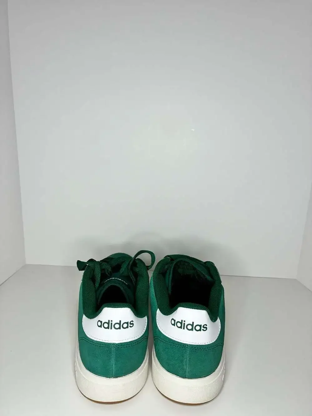 adidas Grand Court Alpha 00s Men's Sneakers Green Black IH3847